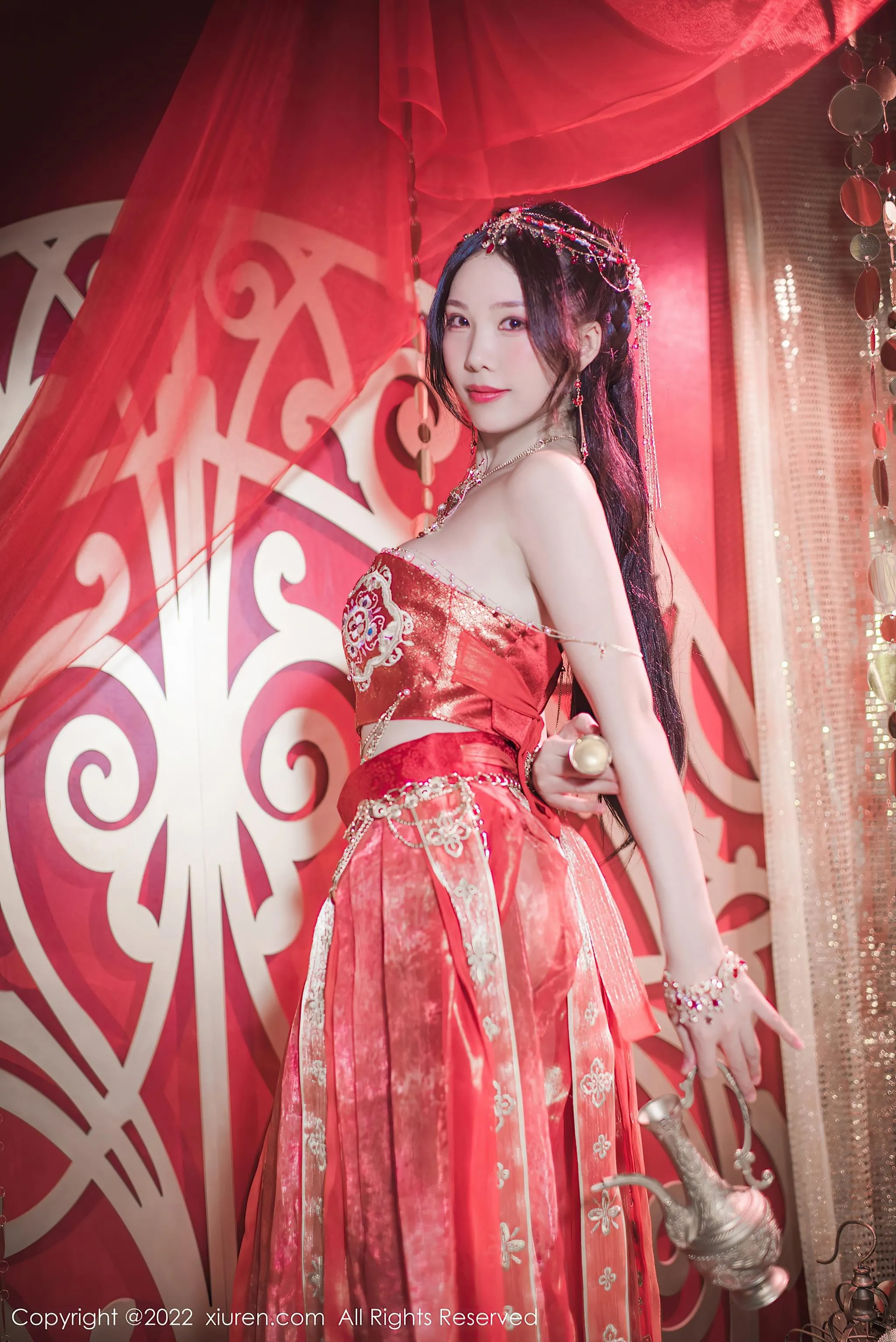 [XIUREN秀人网] 2022.10.12 NO.5699 抖娘利世 [64P]插图7